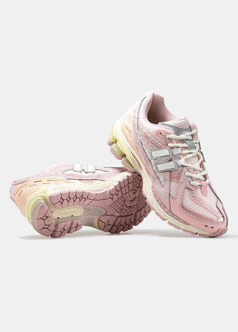 Кроссовки женские New Balance 1906U pink | Нью Беланс 1906U розовые No Brand розовые всесезоны (315006248)