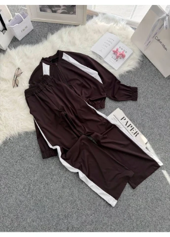 Жіночий спортивний костюм No Brand (382366725)