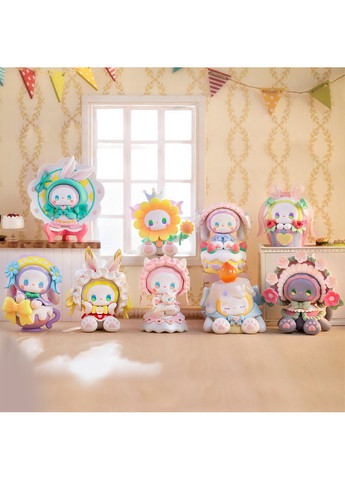 Коллекционная фигурка Pop Mart Lucky Emma – День рождения – Emma – 7-10 см No Brand (394240532)