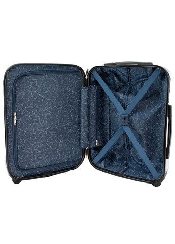 Валіза 20" (S) NASA Silver (T5797-1) Semi Line (315936806)