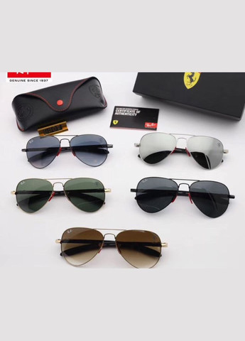 Женские солнцезащитные очки 8307 (w3277) Lux No Brand (322156661)