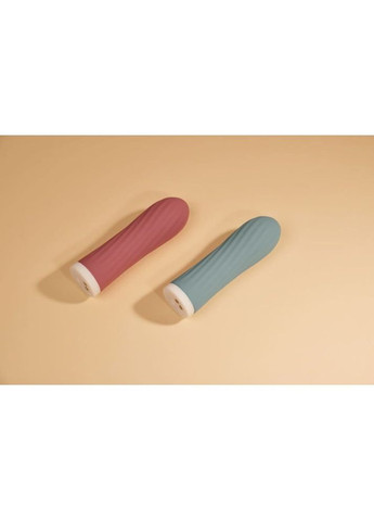 Мини-вибратор рельефный Velvet Lure, Sweet Em (347312767)