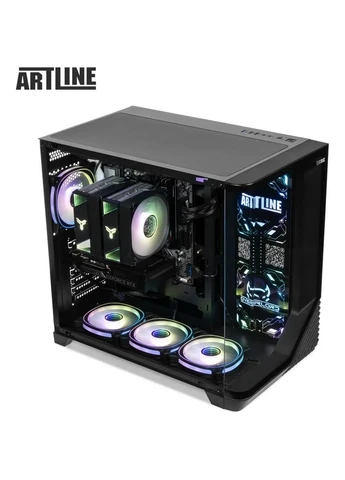 Компьютер Gaming PBG (PBGv02) ARTLINE (399517630)