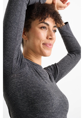 Спортивний лонгслів C&A (361849464)