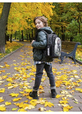 Рюкзак школьный для мальчиков /SkyName R4-415 Winner (331532351)