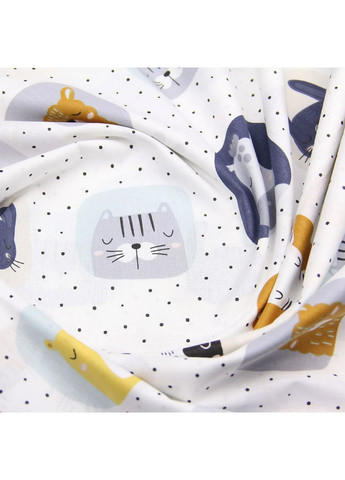 Наволочка на подушку 50х70 COLOR ANIMALS (4822052076538) Cosas (367914101)