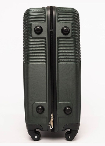 Чемодан мужской цвет темно-зеленый размер L CB-00197813 Yuki (315338369)