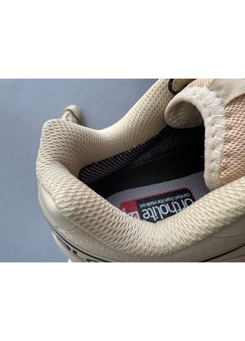 Бежевые демисезонные кроссовки мужские Salomon Xt-6 Gore-Tex Beige Black | Саломон ХТ-6