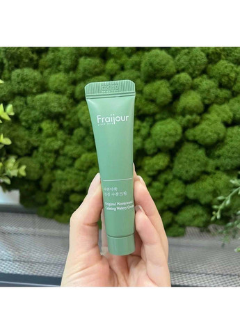 Fraijour Крем для лица Растительные экстракты Original Herb Wormwood Calming Watery Cream 10 мл (8802929007960) — Крем, Южная Корея (317191427)