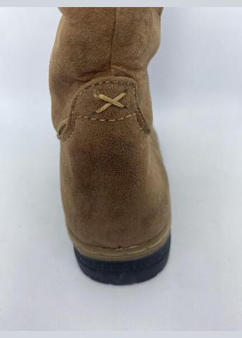 Чобітки No Brand 512-9 camel (302319908)