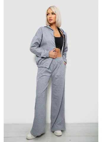 Спортивный костюм женский однотонный,, 244R0427 Ager (393567805)