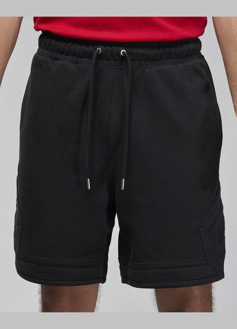 Шорти чоловічі Diamond Flight FV7257-010 чорні Jordan (300513579)