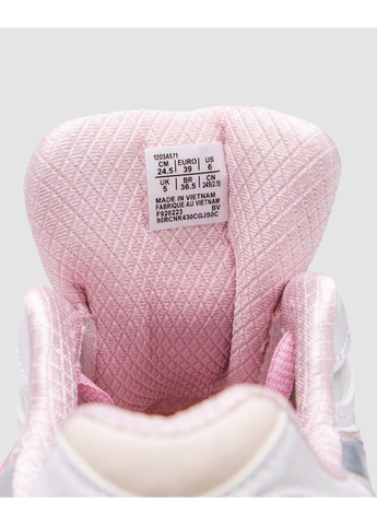 КРОСІВКИ ЖІНОЧІ ASICS GEL-NYC KICKI YANG ZHANG PINK / CREAM / PURE SILVER АСІКС ГЕЛЬ НЮК No Brand рожеві демісезони (367166807)