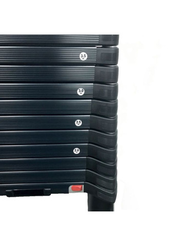 Складна штурмова драбина SET Tactical LadderBlack No Brand (334830890)