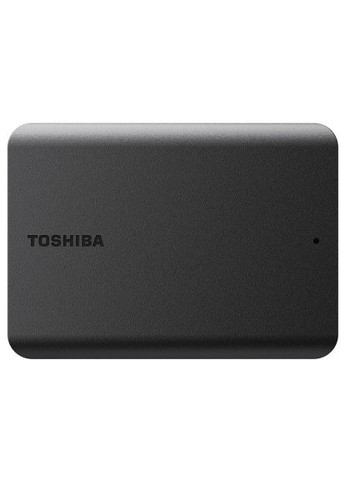 Наружный жесткий диск 2.5" 1TB (HDTB510EK3AA) Toshiba 2.5&quot; 1TB (370014580)