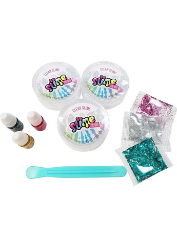 Набор слаймов в технике Тай Дай Pre Made Tie Dye Slime Kit Canal Toys (371140764)