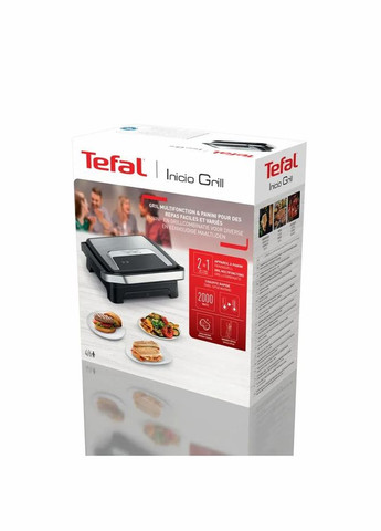 Гриль GC271D10 Tefal (320827145)
