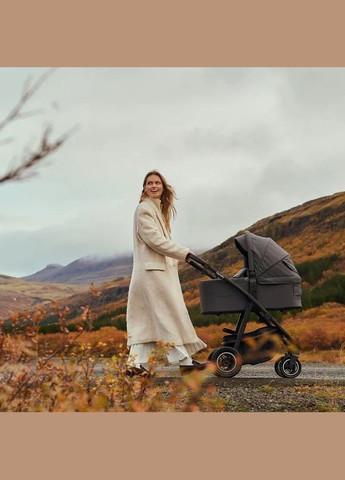 Универсальна коляска 3 в 1 Amber Plus Beige Sand () Lionelo LO-AMBER PLUS 3IN1 BEIGE SAND (341248415)