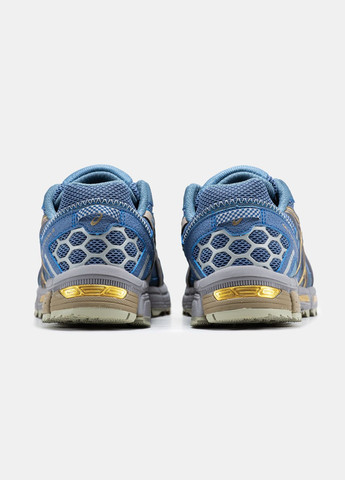 Кроссовки женские и мужские Asics Gel-Kahana 8 blue | Асикс Гель-Кахана 8 синие No Brand синие всесезоны (315155222)