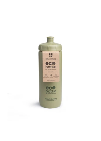 Пляшка для води EcoBottle Squee 500ml Dusky Green (A-012514) SmartShake (314810878)