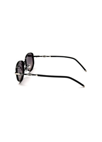 Сонцезахисні окуляри з поляризацією Фешн-класика жіночі LuckyLOOK 095-052 (291884048)