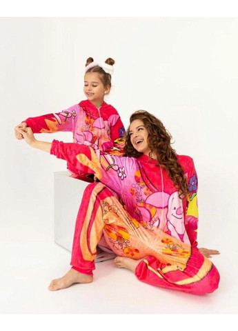 Кигуруми детское 3D Пятачок 3056, 1, 152 15217 152, см FlexDress (324623591)