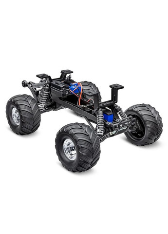 Машинка на радиоуправлении Bigfoot No.1 Original BL-2S HD RTR 1/10 2WD Brushless Monster Truck (36334-4-R5) Traxxas (359404583)