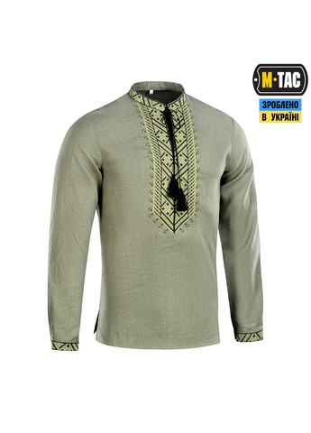 Вышиванка 100% лен. M-TAC (303413186)