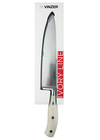 Ніж кухарський 20.3 см 50278 Vinzer Ivory line (362414644)