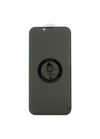 Защитное стекло Type Gorilla 0.33 мм 2.5D HD Anti-Peep NPT14 для iPhone 13 Pro Max/14 Plus Blueo (379347377)