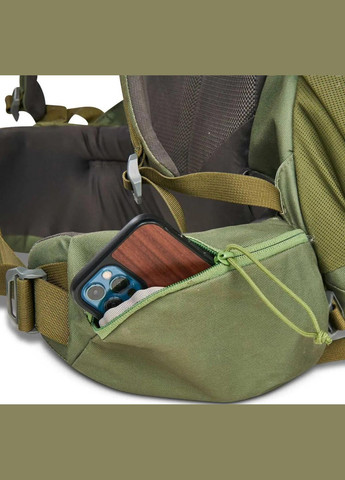 Рюкзак Asher 85 Beluga-Stormy Blue Kelty (316443461)