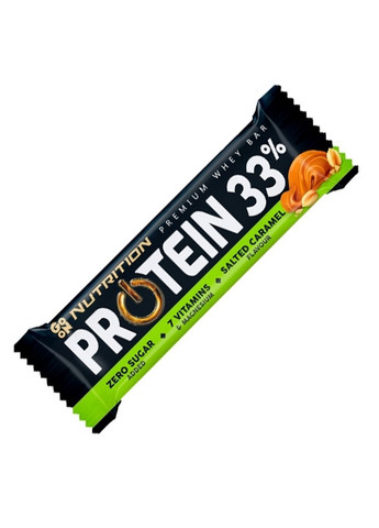 Батончик Protein 33% БЛОК, 24*50 грамм MIX Go On Nutrition (293338262)