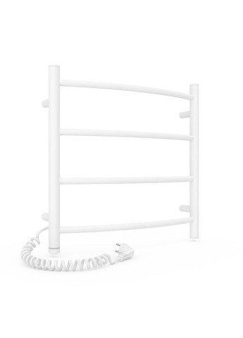 Электрическое полотенцесушитель Зебра Классик ЧФ4 500 х 500 Е (подкл. слева) S3 Laris (336938846)