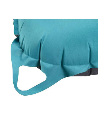 Надувной матрас Betty Double Petrol/Grey 200х140х15 см (DAS302766) Uquip (322206344)