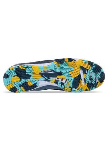 Цветные обувь для футзала мужская 230424 темно-синий (57446003) Maraton