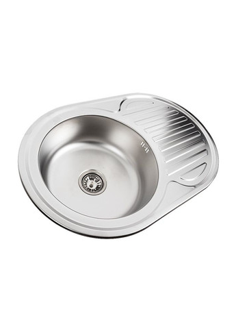 КОМПЛЕКТ мойка 7750 ДЕКОР 0,8/180 TM + смеситель 56 NESP Valeso (358884092)