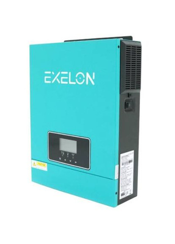 RE/inv EXS-3200/24 3200VA 24V 0-60A MPPT 30-400VDC 80A (YT-EXS-3000-24) Exelon (331287952)