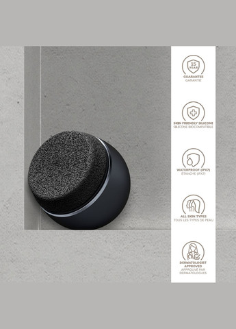 Набор для ухода за стопами Pumice Stone Callus Remover 7в1 black GESKE (341526308)