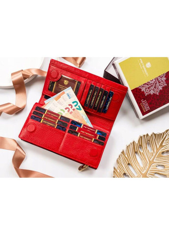 Кошелек женский кожаный PTN 421431 Peterson (349441593)