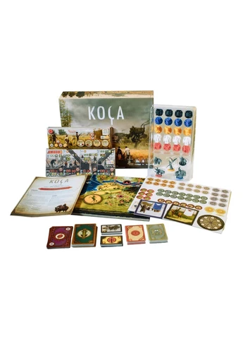 Настольная игра Games Коса (Scythe) Geekach (377201926)
