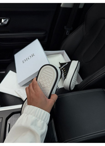 Чорно-білі кеди Vakko