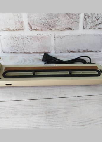 Вакуумний пакувальник Сapper 90 Вт Вакууматор ручний для продуктів EM (347581435)