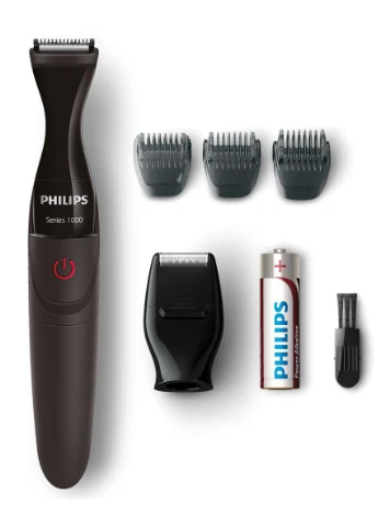 Тример для бороди і вусів MG1100/16 Philips (402278735)
