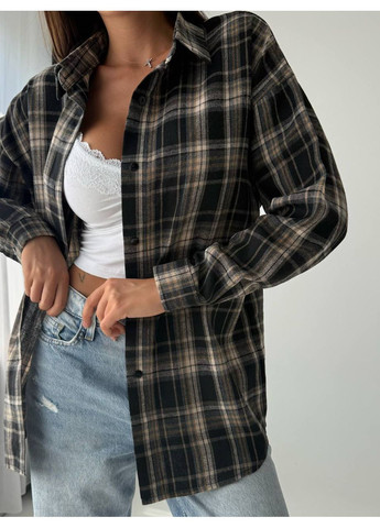 Жіноча фланелева сорочка Osoblyva (356186005)