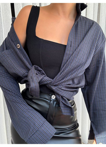 Стильна фланелева рубашка для осені ЗАМІРИ В ОПИСІ ! DK/DL Мода без кордонів (365715996)