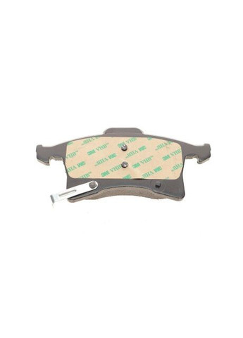 Колодки гальмівні (передні) Opel Astra/Combo/Zafira 98- (Continental) LP1861 UA63 Delphi (332797440)