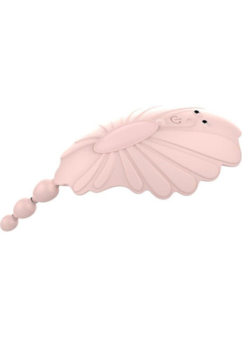 Рельефный вибратор в трусики ( телесного цвета) We Love (284278673)