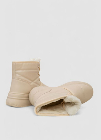 Зимние ботинки зимние женские на меху, 248ram017 Ager