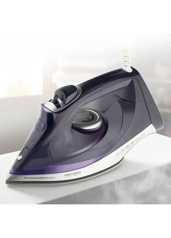 Праска парова електрична Domotec MS-1166P з керамічною підошвою 1600 Вт Furminator (363832715)