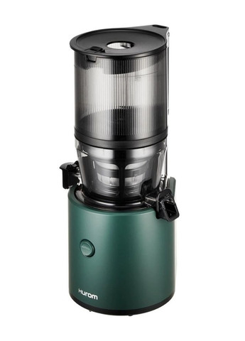 Соковыжималка шнековая H320N-BES01DG зеленая Hurom (298876897)